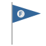 Flagge 2 icon