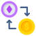 Chip Money Exchange icon
