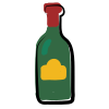 Weinflasche icon