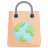 Earth day icon