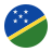 ソロモン諸島-円形 icon
