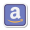 Amazon-Quadrat icon