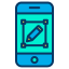 graphic design app icon