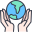 Save the World icon