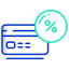 discount card icon