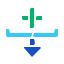 Trier par date de création icon