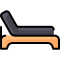 Deck Chair icon