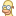office xs style homer simpson icon