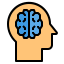 Brain icon