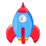 rocket icon
