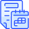 icono de fecha límite icon
