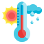 Temperature icon