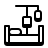 badges style iv 머신 병원 침대 icon