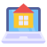 Real Estate Website icon