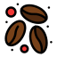Kaffeebohnen icon