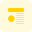 분석 보고서 icon