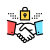 händedruck icon