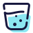 Vaso de agua icon