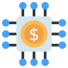 money chip icon