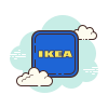 IKEA-Laden icon