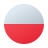 Pologne-circulaire icon