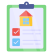 House Contract icon