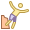 Klippenspringen icon