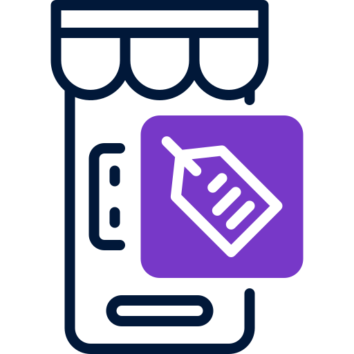 online shop icon