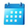 Calendário icon