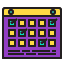 Calendário icon