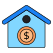 depository house icon
