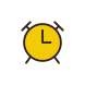 alarm clock icon