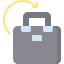 Briefcase icon