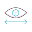 field of view icon