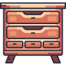 Cupboard icon