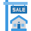House on Sale icon