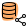 Share files on a database backup network icon