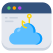 Cloud Phishing icon