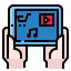 entertianment icon