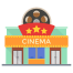 Cinema icon