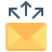 Bulk mailing icon