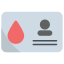 Donor Card icon