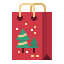 gift bag icon
