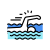 游泳 icon