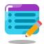 arcade style edit property icon