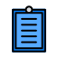 Clipboard icon