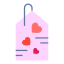 Valentine Tag icon
