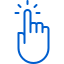 タップ icon