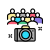 단체 사진 icon