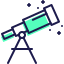 Telescópio icon
